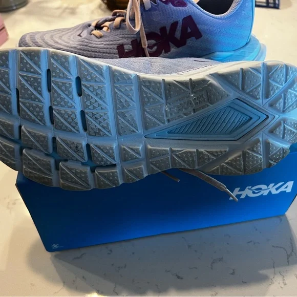 Hoka Women’s Mach 5 Running Shoes Size 9B - Picture 7 of 7